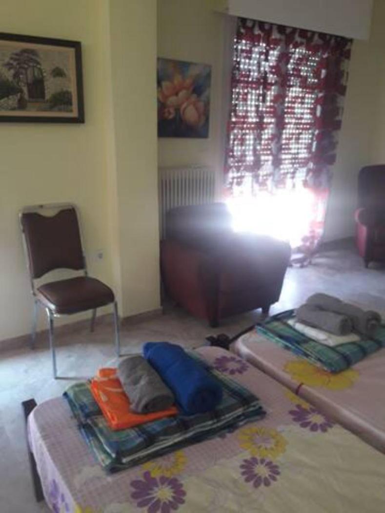 Hellas Palace Room Private สปาร์ติ ภายนอก รูปภาพ