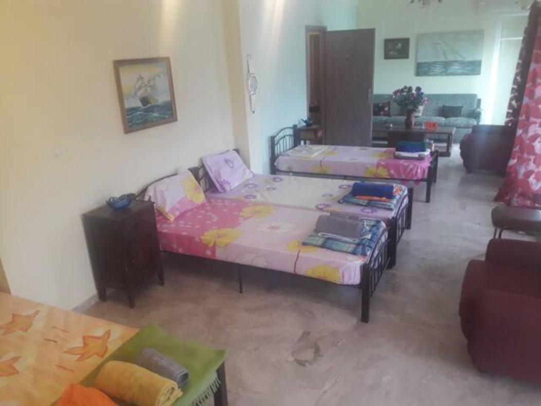 Hellas Palace Room Private สปาร์ติ ภายนอก รูปภาพ