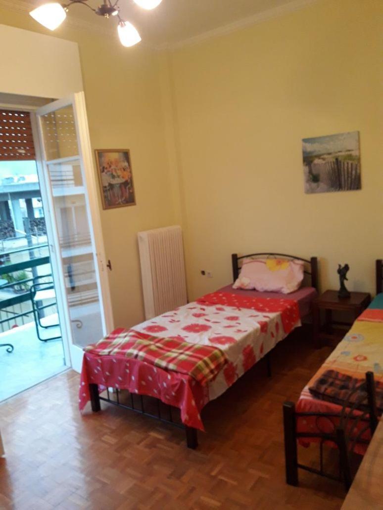 Hellas Palace Room Private สปาร์ติ ภายนอก รูปภาพ