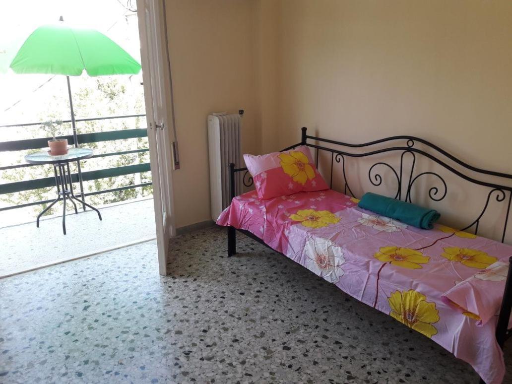 Hellas Palace Room Private สปาร์ติ ภายนอก รูปภาพ